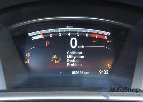 2019 Honda Cr-V Ex из США, поврежденный, VIN 5J6RW1H55KA024121